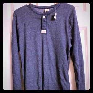Hollister Long sleeve shirt